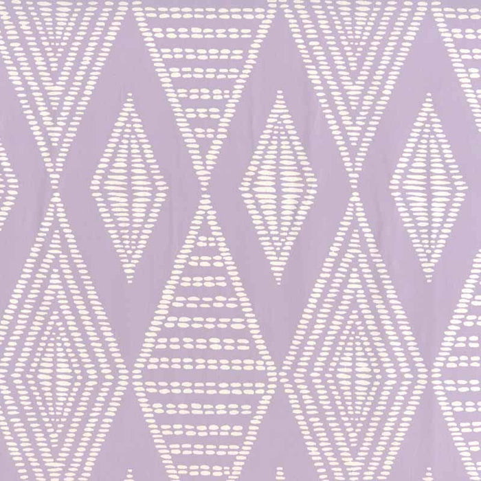 Alan Campbell Safari Soft Lavender Wallpaper Sample AP855-04