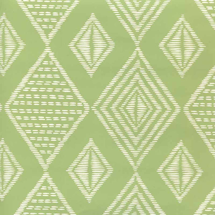 Alan Campbell Safari Jungle Green Wallpaper Sample AP855-06