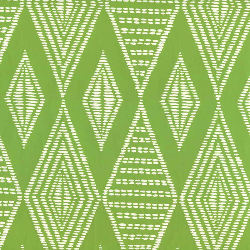 Alan Campbell Safari Lime Wallpaper AP855-15