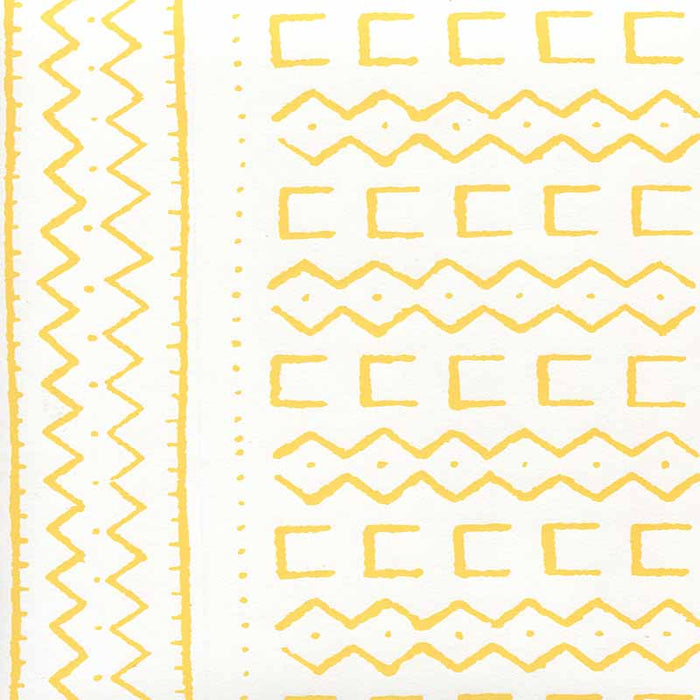 Alan Campbell Beau Rivage Yellow Wallpaper AP980-04