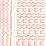 Alan Campbell Beau Rivage Orange Wallpaper Sample AP980-06