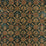 Old World Weavers Cuir Chene Green/Gold Fabric Sample AQ 000322CD