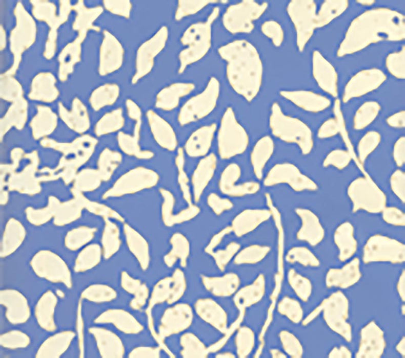 China Seas Arbre De Matisse Reverse French Blue Wallpaper 2035-04WP