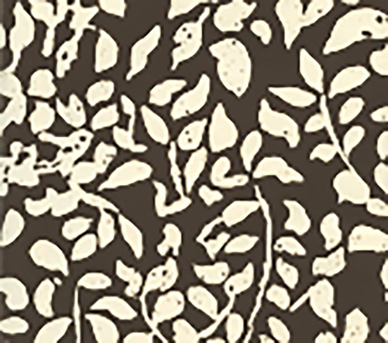 China Seas Arbre De Matisse Reverse Brown Wallpaper 2035-07WP