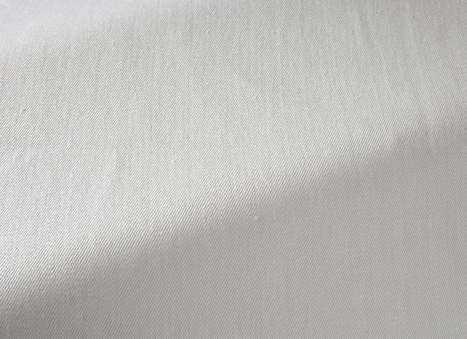 Pierre Frey Gordes Blanc Fabric F3443001