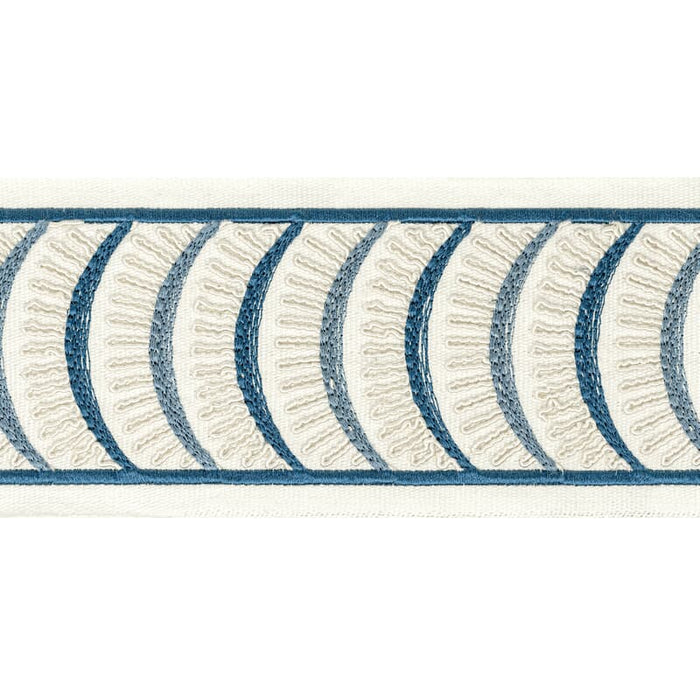 Stout Aura Tape 1 Denim Trim Sample AURA-1