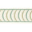 Stout Aura Tape 4 Shoreline Trim Sample AURA-4