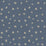 Seabrook Designs Hubble Dots Metallic Blue And Silver Wallpaper AV50602