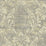 Seabrook Designs Kepler Damask Metallic Pearl And Gray Wallpaper AV50708