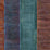 Seabrook Designs Kepler Stripe Wine And Teal Wallpaper Sample AV50801