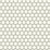 Seabrook Designs Curie Geo Metallic Silver And Black Wallpaper Sample AV51200