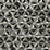 Seabrook Designs Einstein Geometric Metallic Silver And Black Wallpaper Sample AV51400