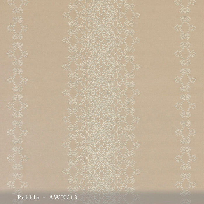 Lisa Fine Aswan - Performance Pebble Fabric Sample AWN-13