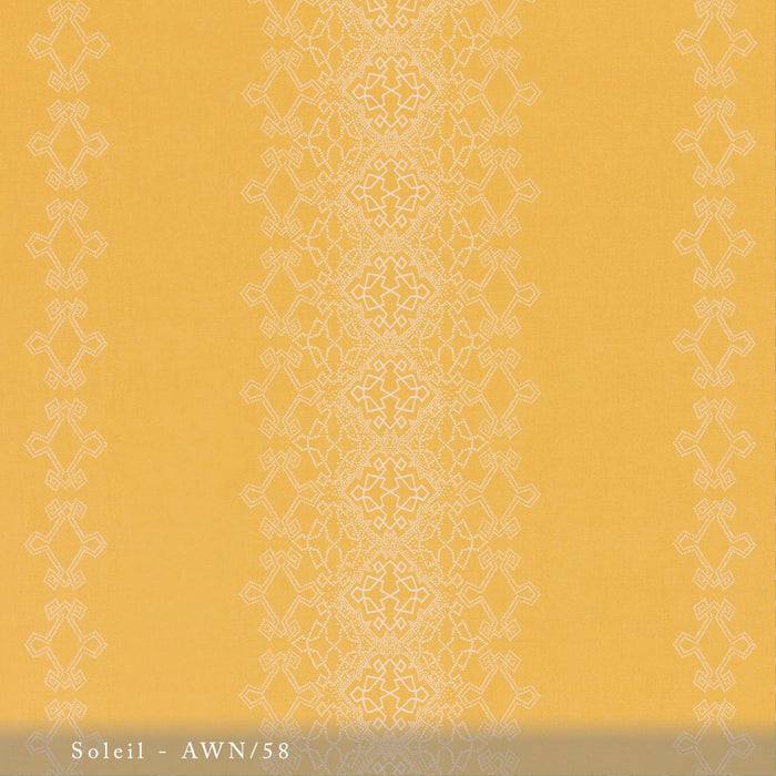 Lisa Fine Aswan - Performance Soleil Fabric Sample AWN-58