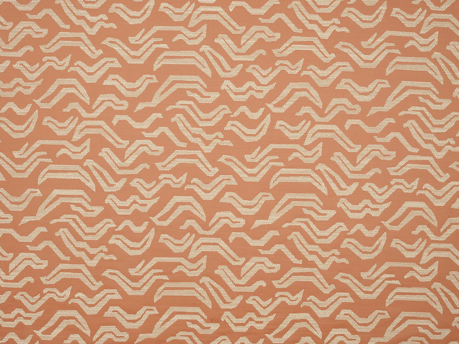 Pierre Frey Tigris Peche Fabric Sample F3659003