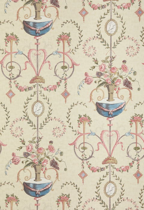 Braquenie Choiseul Origine Wallpaper Sample BP303002