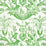 Pierre Frey Fontaine Et Animaux Vert Printemps Fabric F3378003