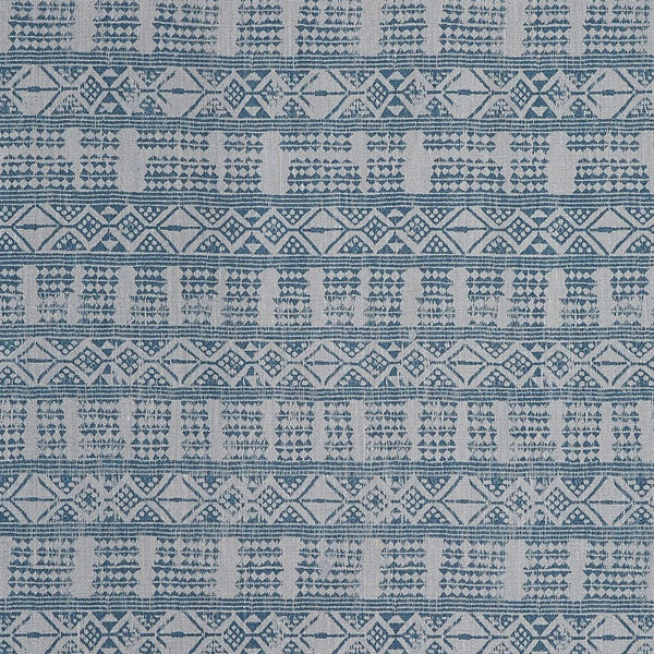 Peter Dunham Addis Mist/Blue Fabric Sample 111ADD01