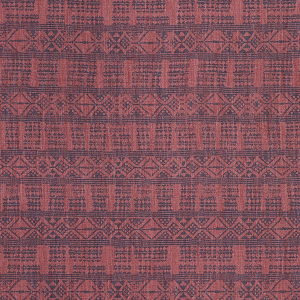 Peter Dunham Addis Midnight/Pasha Fabric Sample 111ADD02