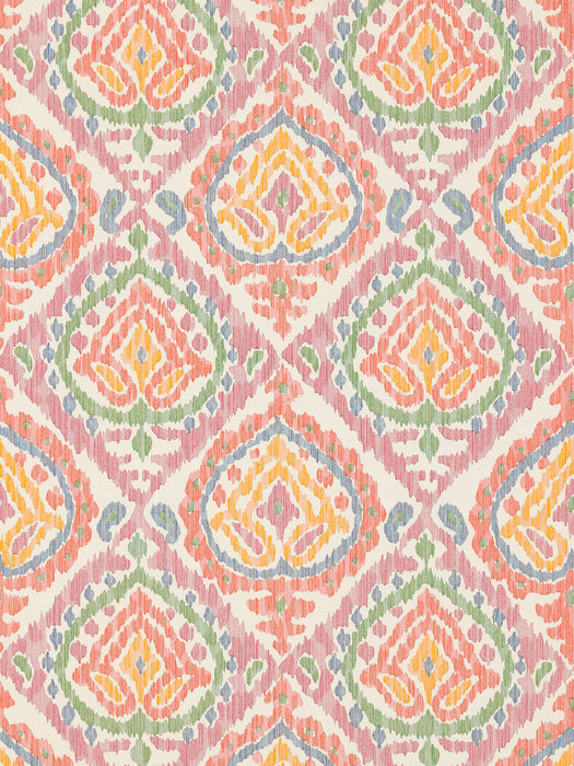 Pierre Frey Kilim Multicolore Wallpaper FP766001