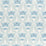 Home Couture Apple Blossom Multi Blues Fabric HC3010-01W