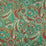 Pierre Frey Tabriz Vert Fabric F3453002