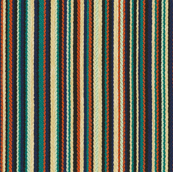 Brentano Archie Bird of Paradise Fabric 1253-08