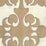 Home Couture Argentine Camel Brown Fabric HC2000C-02