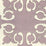 Home Couture Argentine Lilac Brown Fabric Sample HC2000C-07