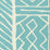 Alan Campbell Aruba Ii Background Turquoise Fabric Sample AC812-04