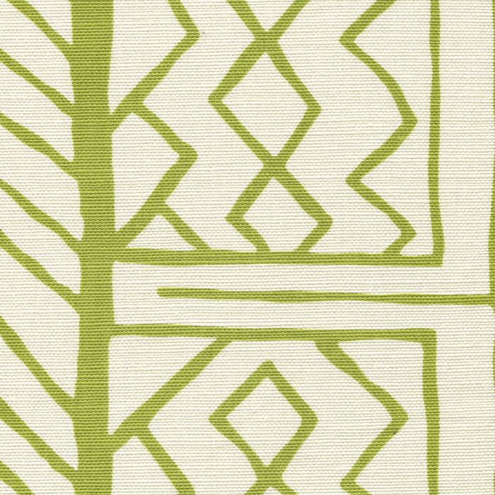 Alan Campbell Aruba Ii Jungle Green Fabric Sample AC811-05