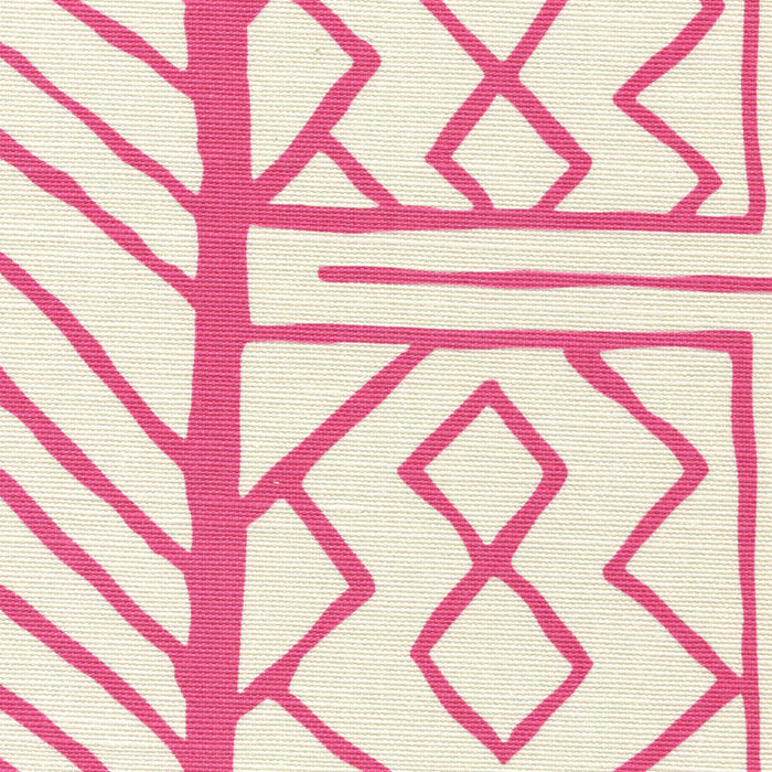 Alan Campbell Aruba Ii Pink Fabric Sample AC811-06