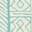 Alan Campbell Aruba Ii Turquoise Fabric Sample AC811-04