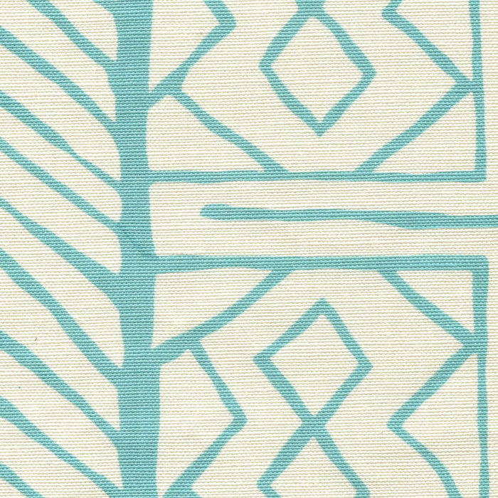 Alan Campbell Aruba Ii Turquoise Fabric AC811-04