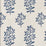 Peter Dunham Asha Indigo/White Fabric Sample 131SHA03