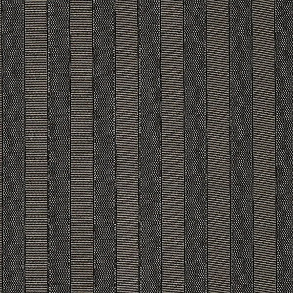 Peter Dunham Asilah Black On Natural Fabric Sample 131ASH02