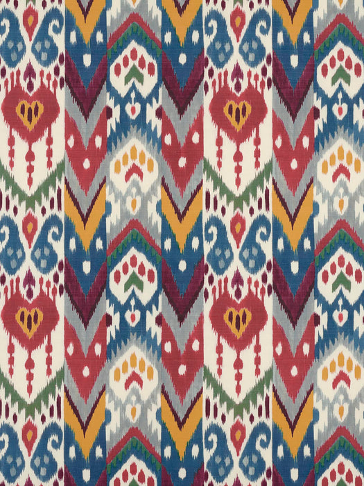 Pierre Frey Praslin Eteindien Wallpaper Sample FP847003