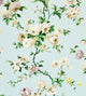 Old World Weavers Botanical Garden Celadon Fabric B0 00023506