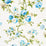 Old World Weavers Botanical Garden Porcelain Blue Fabric B0 00033506