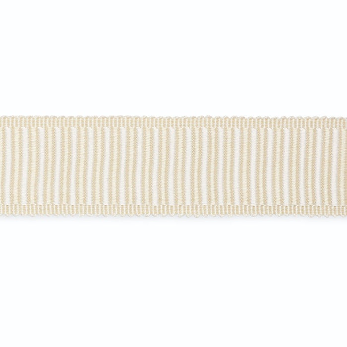 Schumacher Brittany Braid Ivory/Bone Trim B179-2