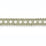 Schumacher Marlis Braid Bay Leaf/Ivory Trim Sample B203-3