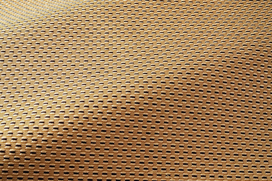 Pierre Frey Marina Ocre Fabric F3822009