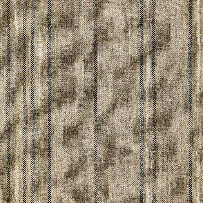 Alhambra Mesina - Wide Width Midnight On Hemp Fabric Sample B8 0000MESIWW