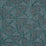 Alhambra Catania Lagoon Fabric Sample B8 0004CATA