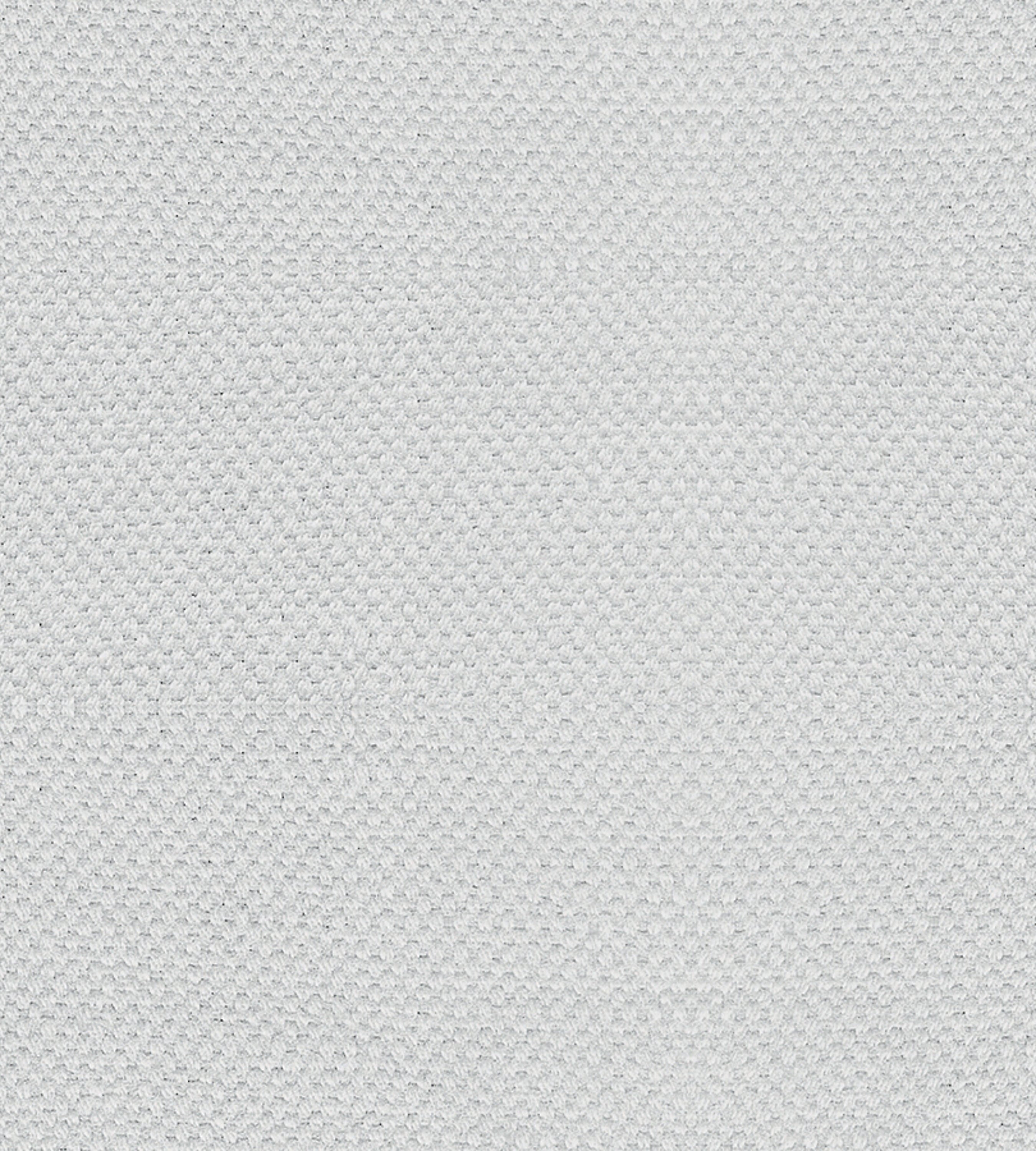 Alhambra Scirocco Pure White Fabric Sample B8 00170110