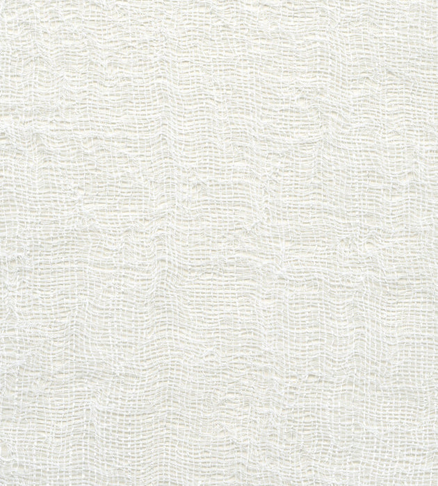 Alhambra Bruma White Fabric Sample B8 0017BRUM