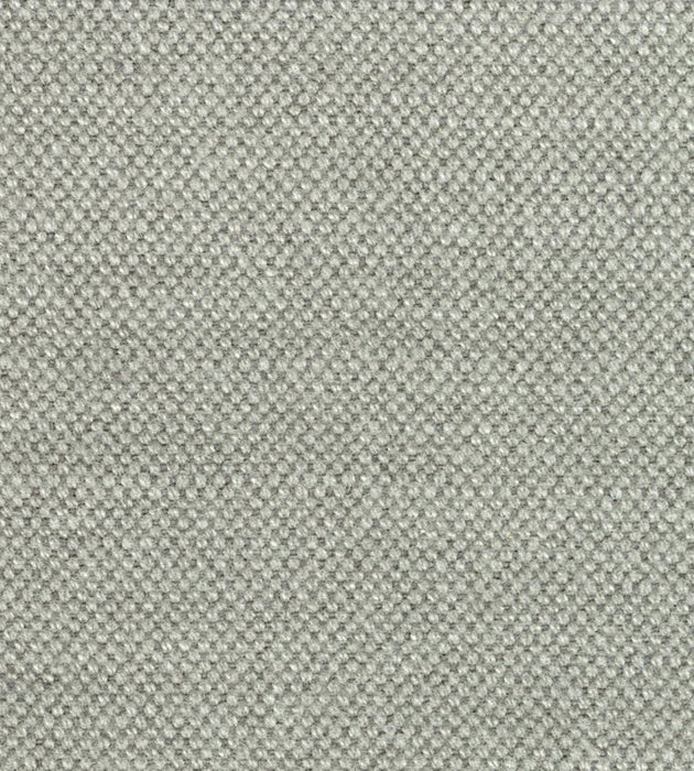 Alhambra Aspen Brushed Wide Mercury Fabric Sample B8 01301100