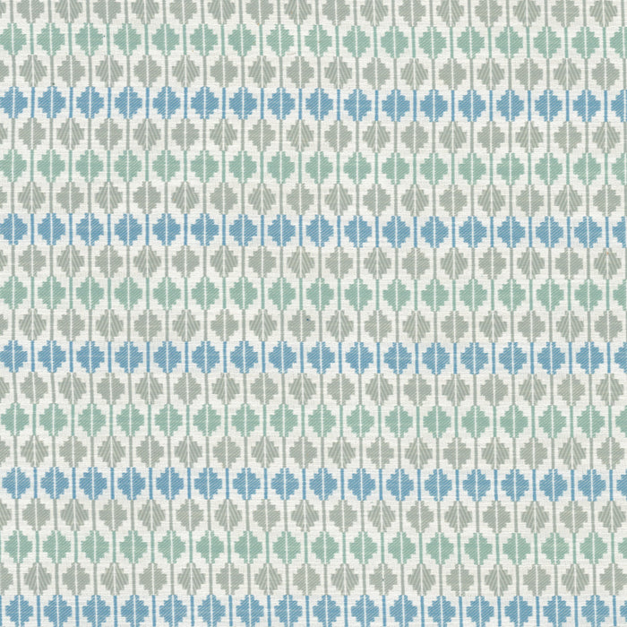 Stout Banbury 2 Blue/White Fabric BANB-2