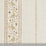 Lisa Fine Baroda I Olive/Natural Fabric Sample BAR-37