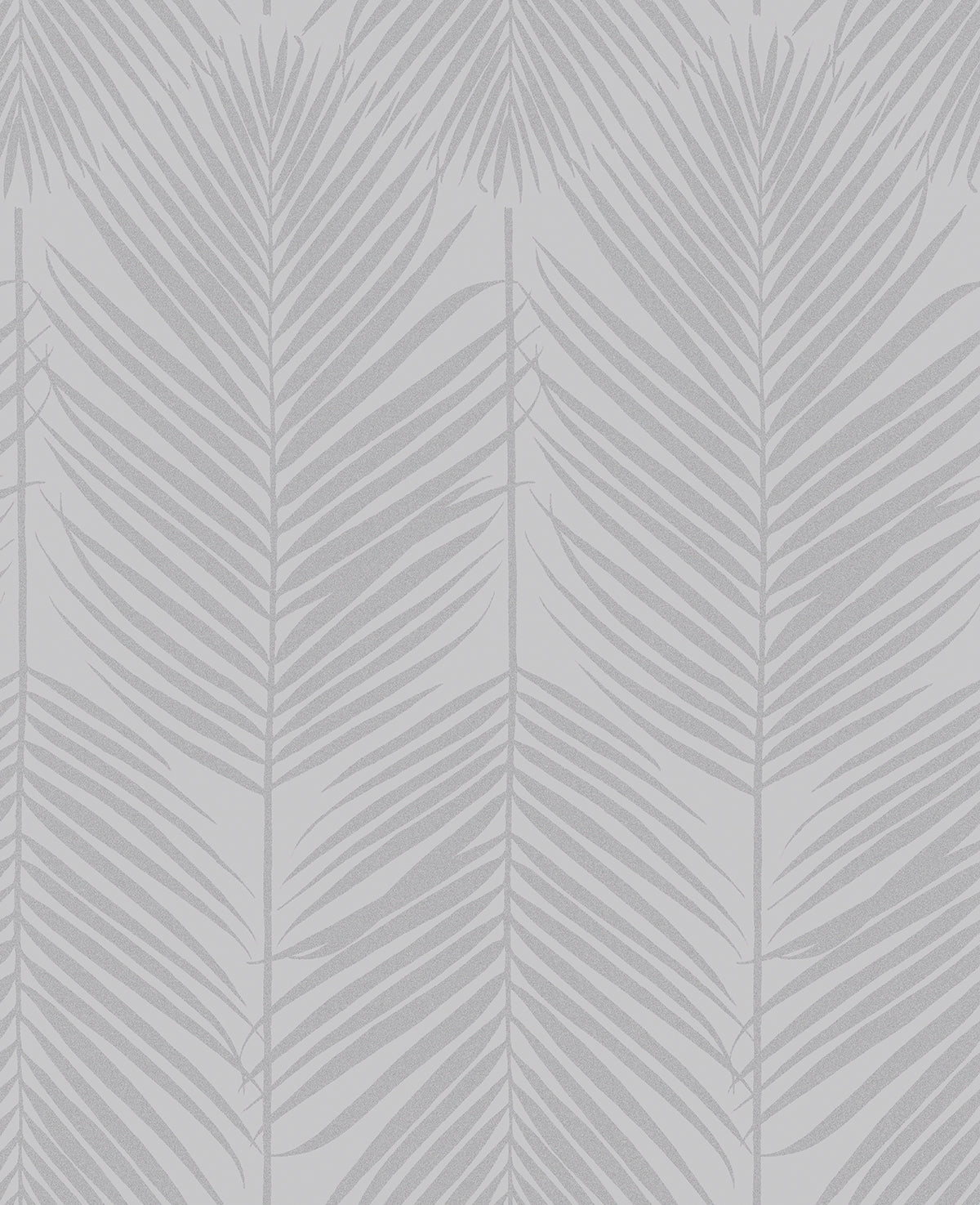 Seabrook Designs Persei Palm Nickel Wallpaper BD50010